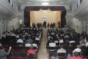 Para arrecadar recursos, Fundação Luzamor recebe eventos culturais